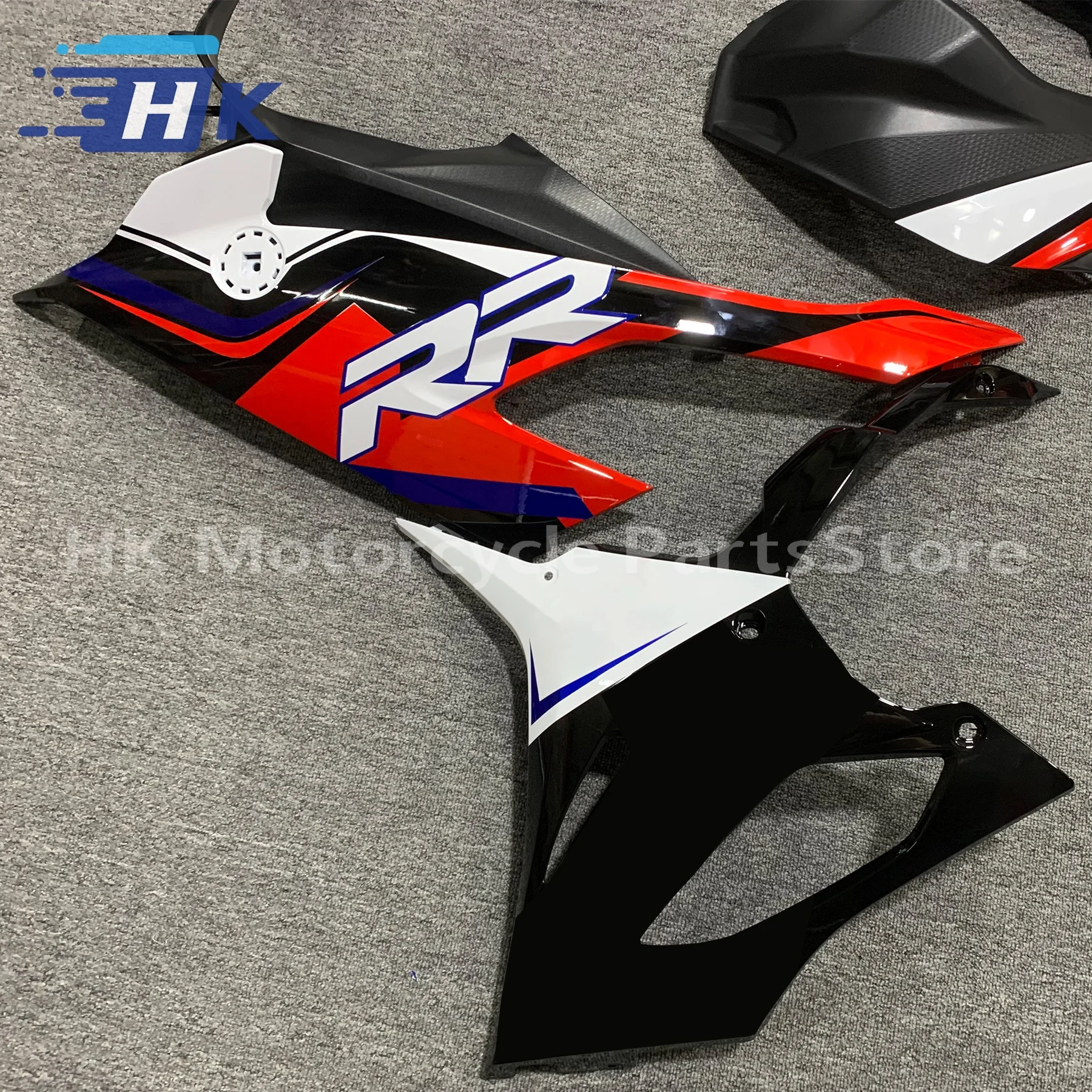 مجموعة هدايا قالب حقن الدراجة النارية لـ s1000rr S 1000 M1000 2019 2020 2021 2022 مجموعة انسيابية هيكل السيارة S1000RR 19 20 21 22 #5