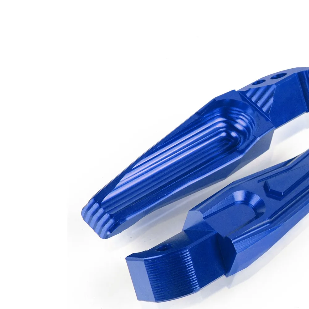 

For Yamaha MT03 MT07 MT09 TMAX530 TMAX560 TMAX530 DX SX Motorcycle Accessories Rear Foot Pegs Rests Passenger Footrests