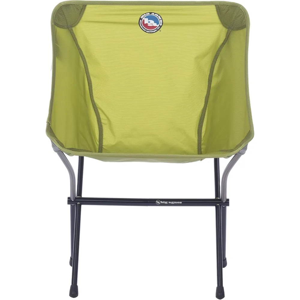 

Mica Basin Chair- Ultralight, Portable Chair for Camping and Backpacking