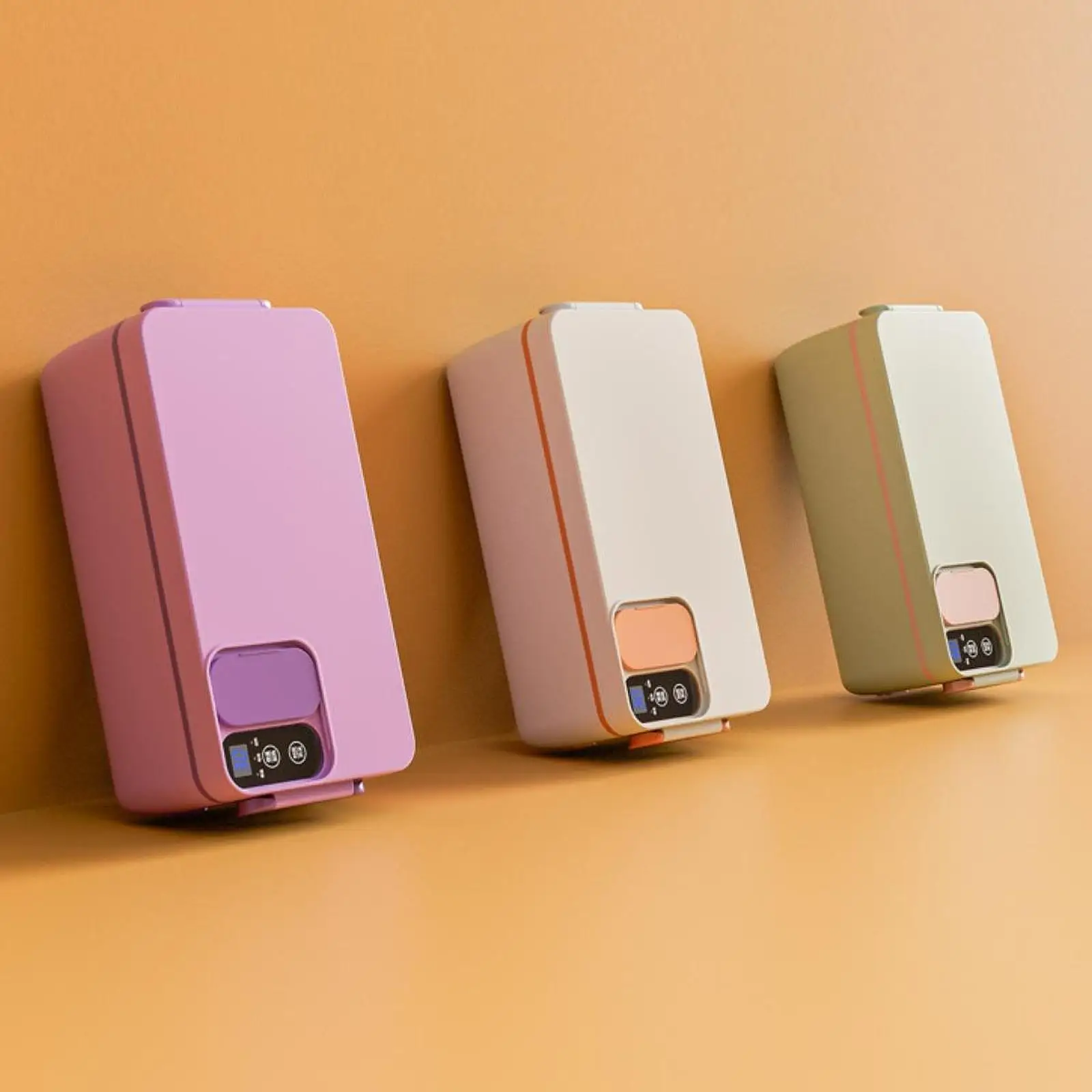 

Electric Lunch Heater Food Heater Portable Electric Bento Food Warmer Self