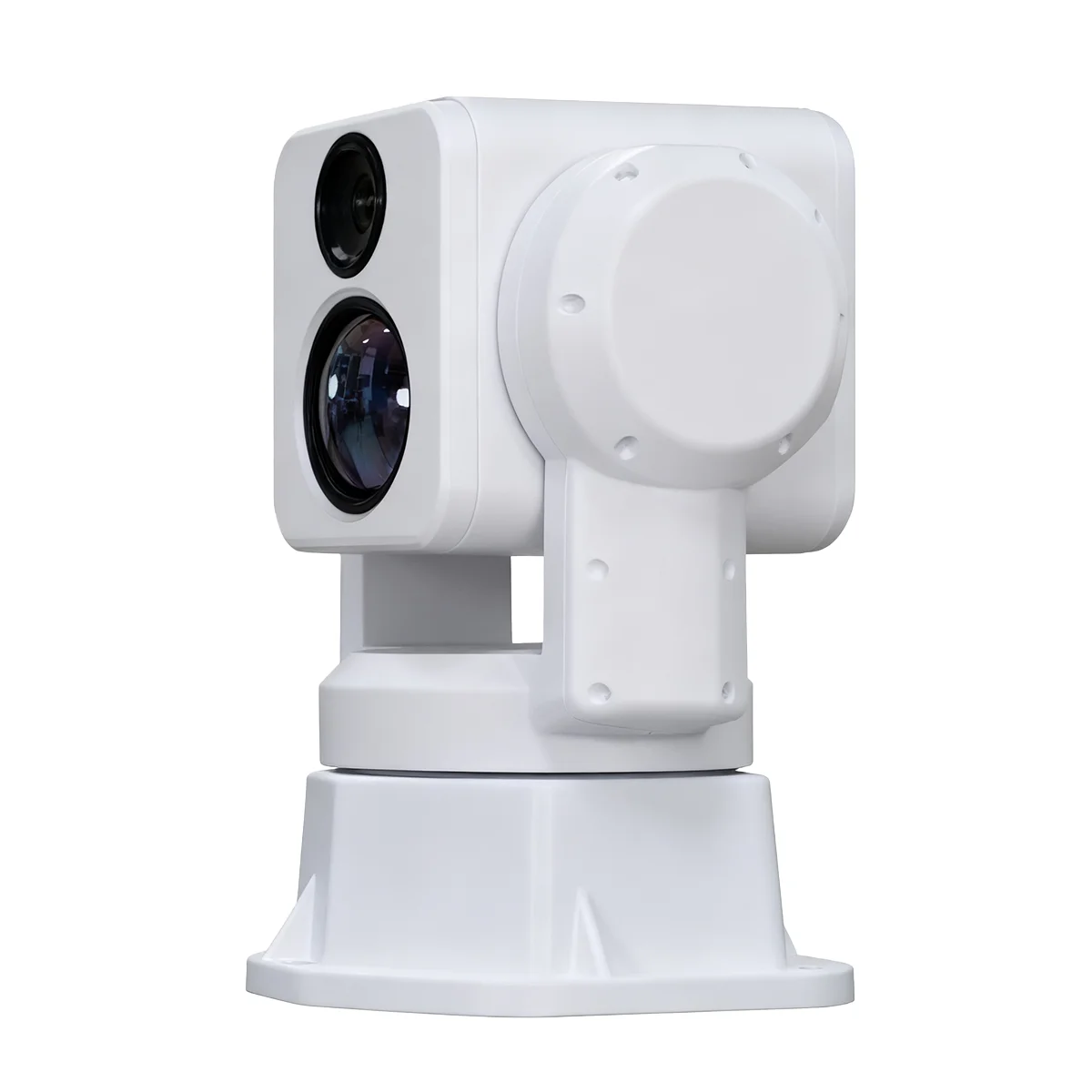 NN-U58XT215 5 KM Laser Ranging Function for Dual-light Anti-shake Cross-border Observation of Fixed-wing UA-V Cameras
