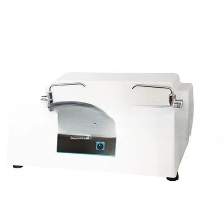 M-2 Double Disc Metallographic Sample Pre-Mill Practical Goods