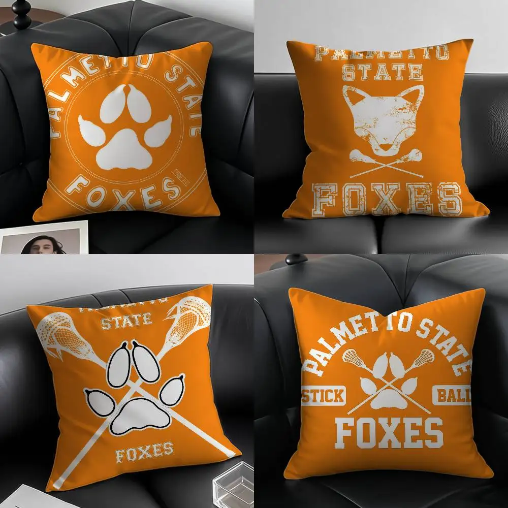 

AFTG All For The Game Pillow Case Custom Printed Brushed Fleece Pillow, Baby Skin-Touch, Eco-Friendly Dye-Sublimation Cushion Fo