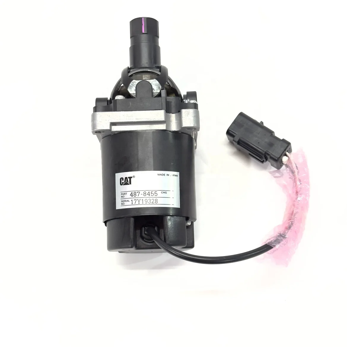 

Brand New 320GC 323GC 330GC 336GC Excavator Hydraulic Remote Control Valve Joystick 4878455 487-8455