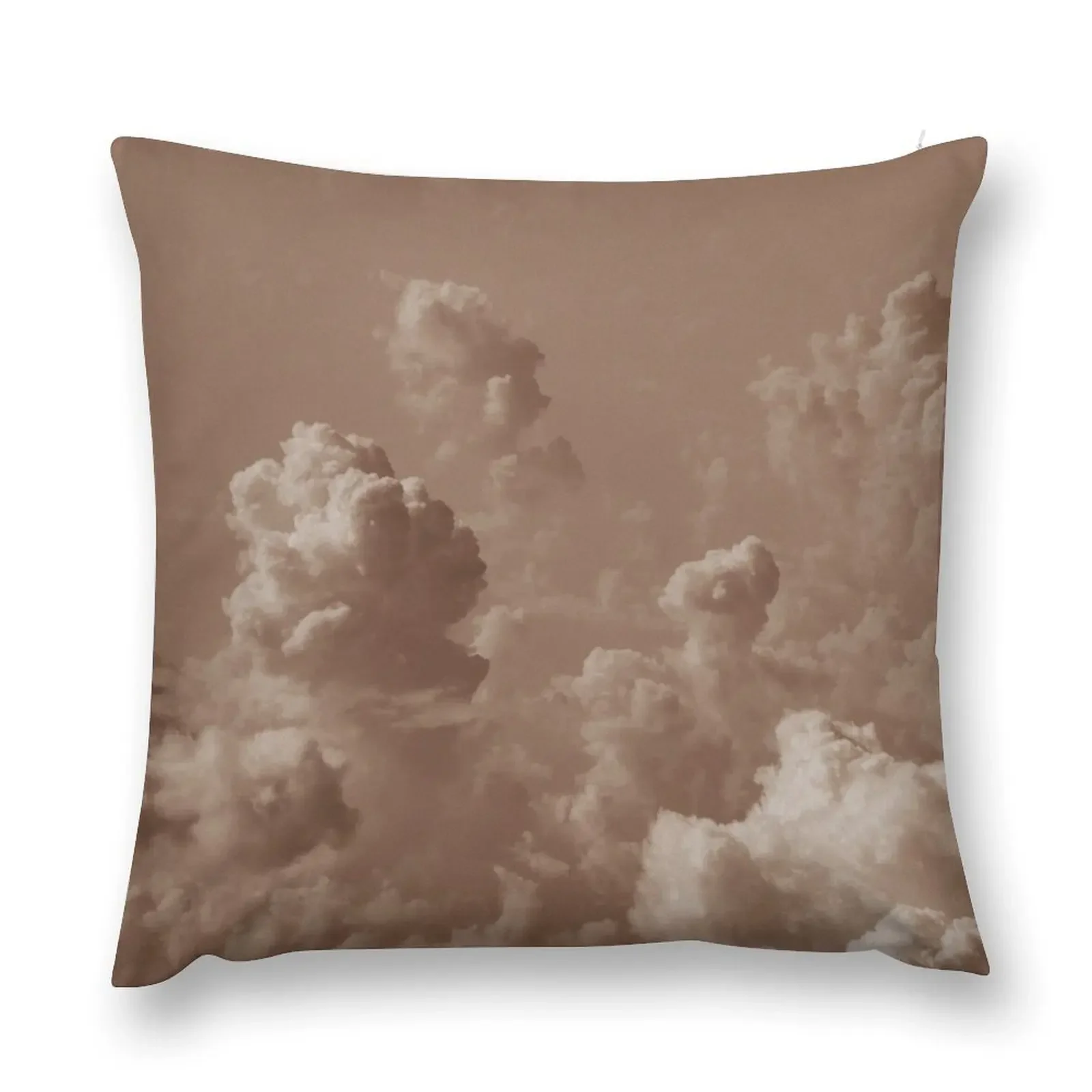 

Dark Academia Aesthetic brown clouds Throw Pillow Decorative Sofa Cushion christmas pillow case Sofa Decorative Covers pillow