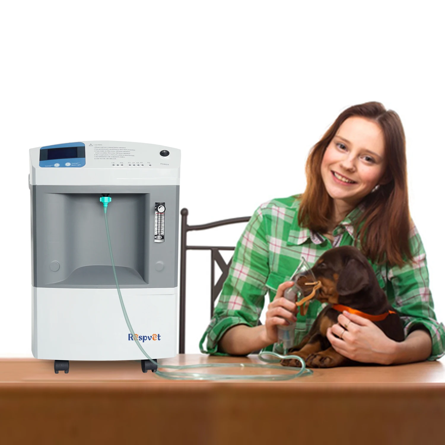 Health Equipment Physical Therapy Jay-10 10 Lpm Veterinary  Vet   Concentrator Use in Pet Clinic Hospital
