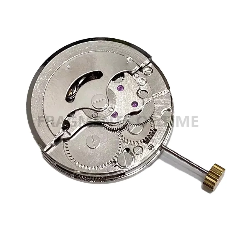 New 7120 Movement Three Needle Single Calendar  8120 Fully Automatic Mechanical Movement Watch Mouvement Accessories