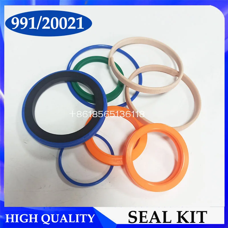 High Quality Seal Repair Kit 991/20021 99120021 for Loader Cylinder Oil BACKHOE LOADER 3CX 4CX