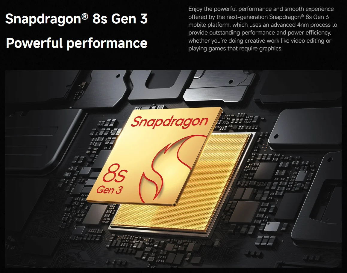 تابلت Xiaomi Pad 7 Pro معالج Snapdragon 870 عرض 11.2 بوصة كاميرا 144 هرتز 50 ميجابكسل 32 ميجابكسل بطارية 8850 مللي أمبير 65 وات