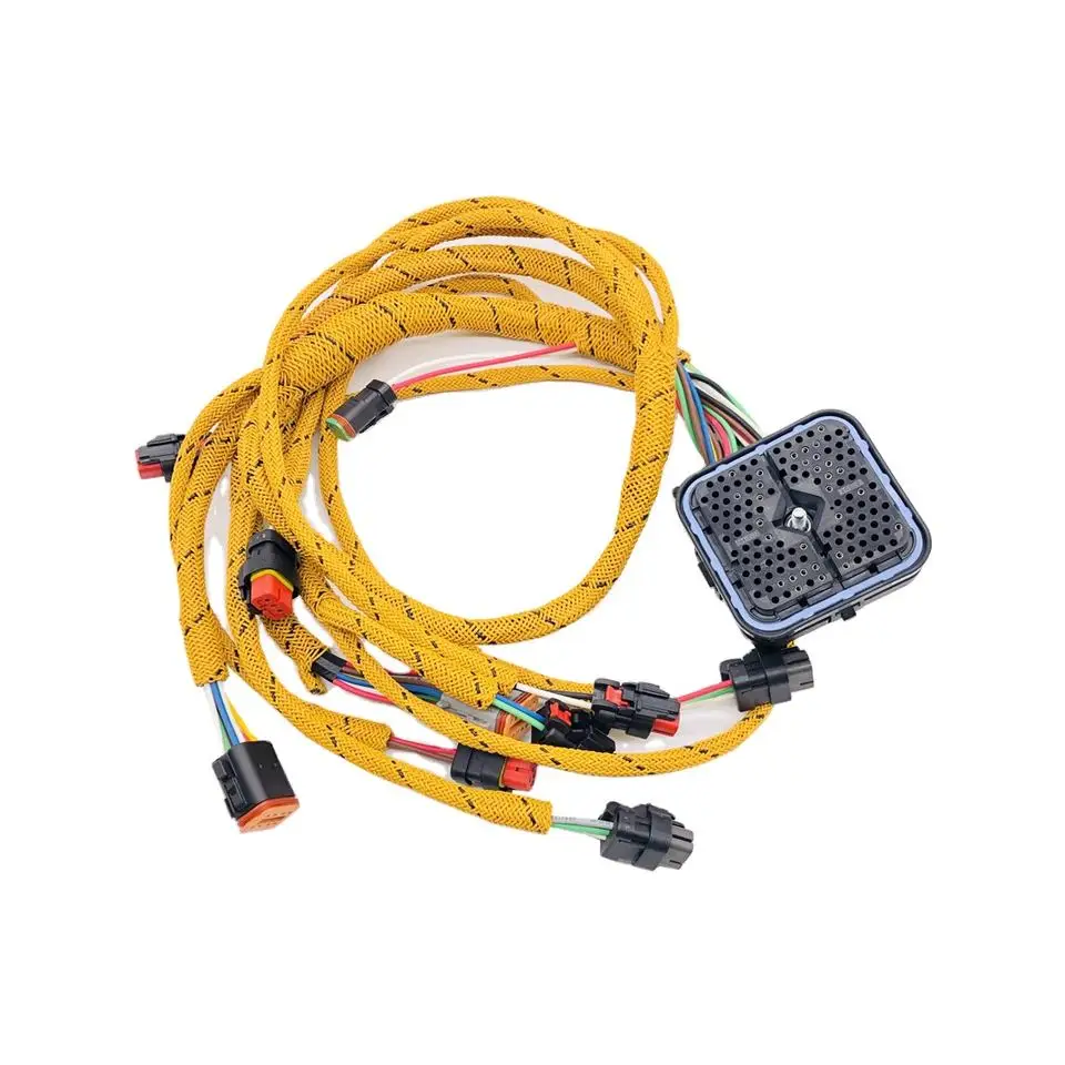 239-5929 For for for CATer-pillar  excavator parts E365C 374D engine wiring harness C15 engine wiring harness free shipping