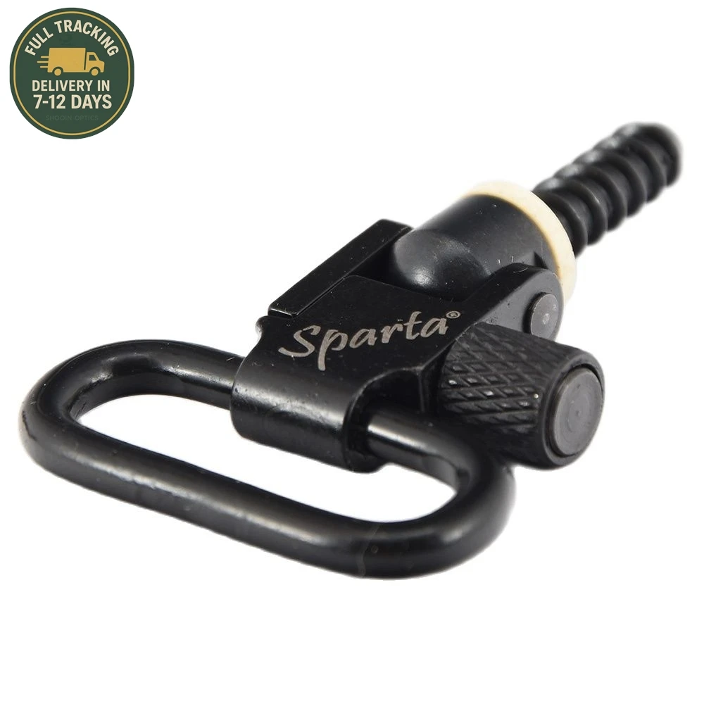 Sparta Quick Detachable Shoulder Sling Swivels For Remington 870 E 20 Gauge SSS-18005 view 4