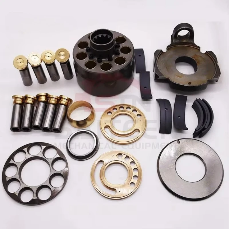 

Hydraulic Main Pump Repair Parts SBS120 for CAT320C Excavator Pump Parts SBS120