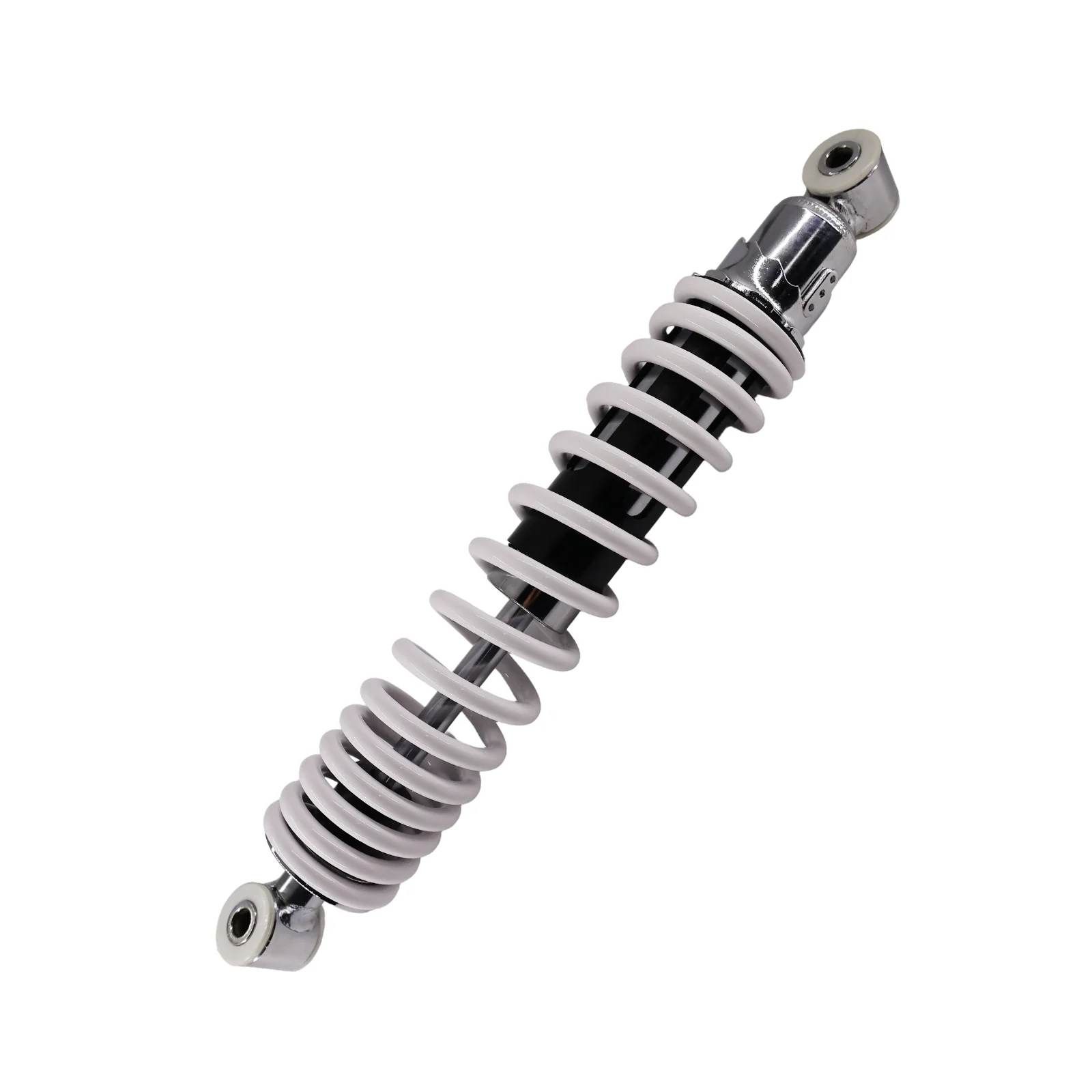 Front Shock Absorb for Yamaha Banshee 350 YFZ350 1987-2006 OEM 3GG-23350-20-36 3GG-22210-72-36 White