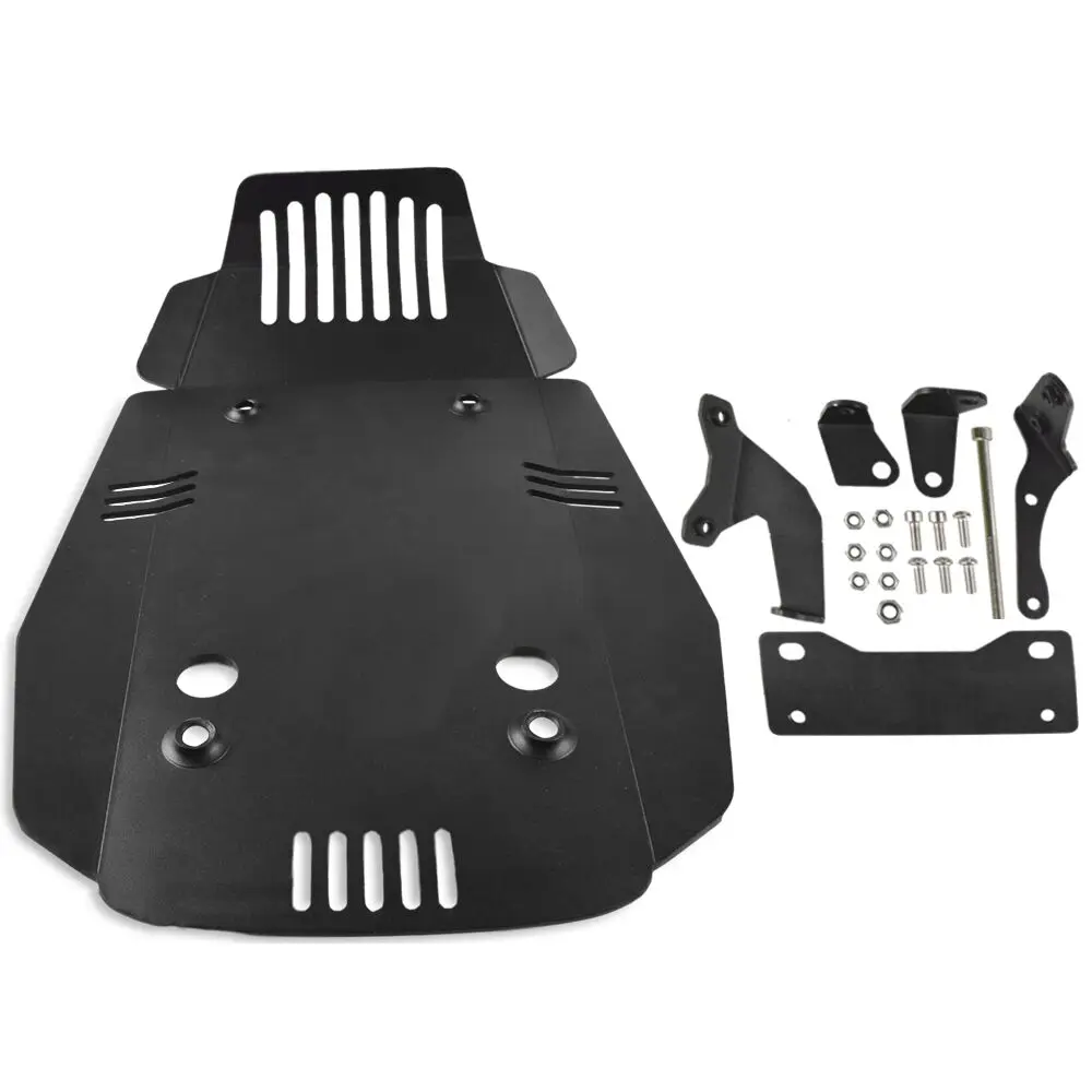 

For BMW RNINET 2013-2019 R NINE T Scrambler Motorcycle Engine Base Splash Chassis Guard Lower Bottom Skid Plate Protection Cover