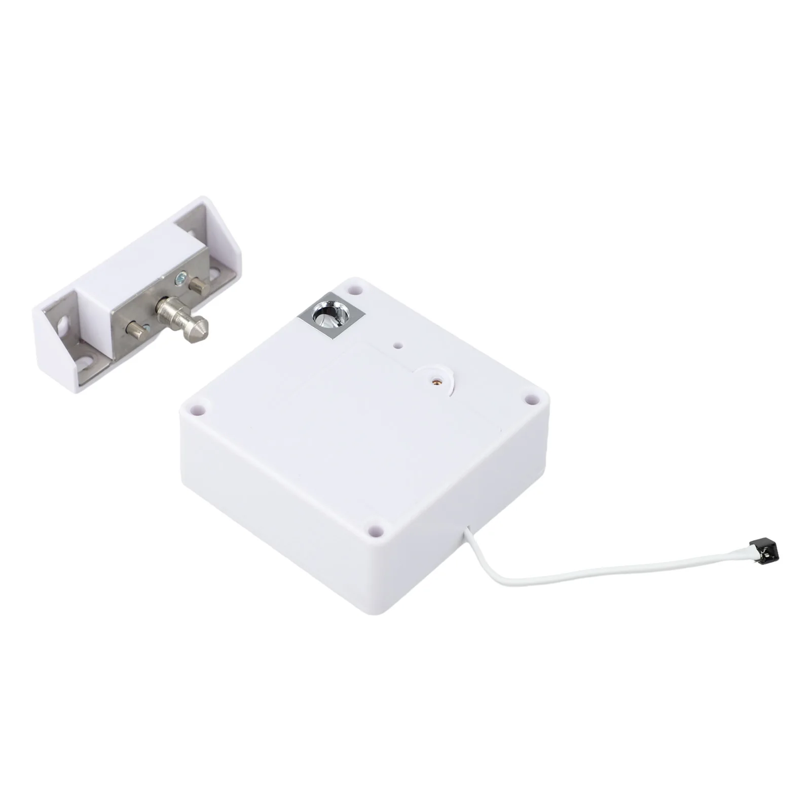 قفل أمان الخزانة، قفل إلكتروني غير مرئي، نظام أمان مخفي، خيارات تركيب مرنة #3