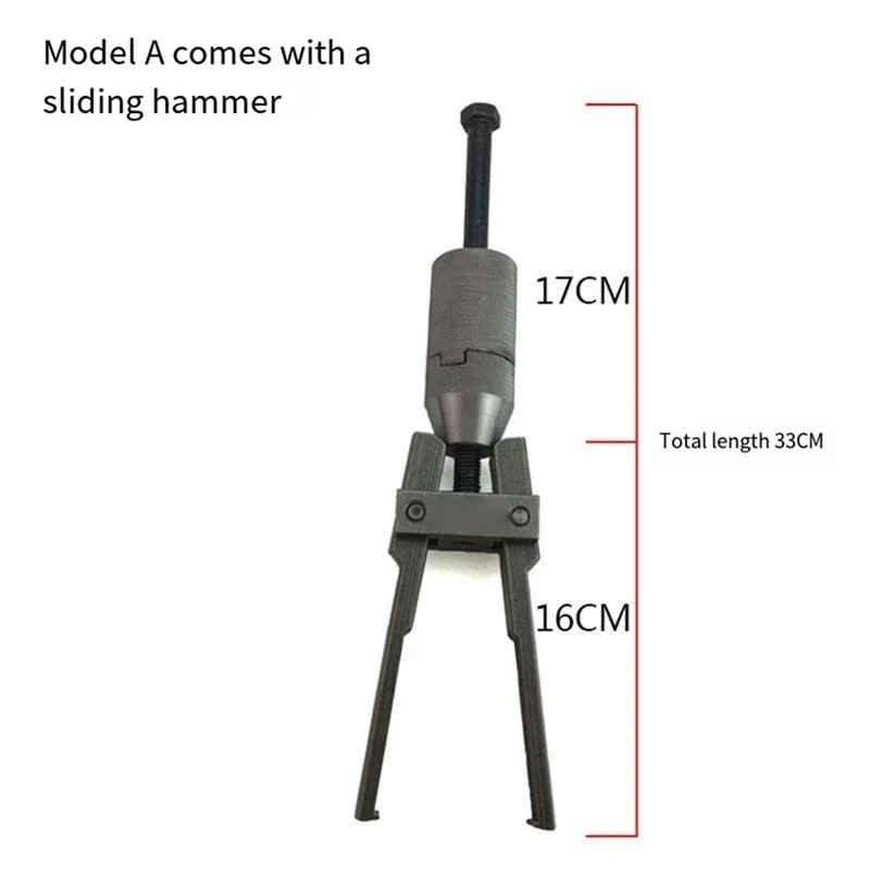 

Настоятельно рекомендуемый универсальный инструмент для снятия инжекторов, съемник автомобиля, инструмент для ремонта, экстрактор инжектора для демонтажа большинства травм
