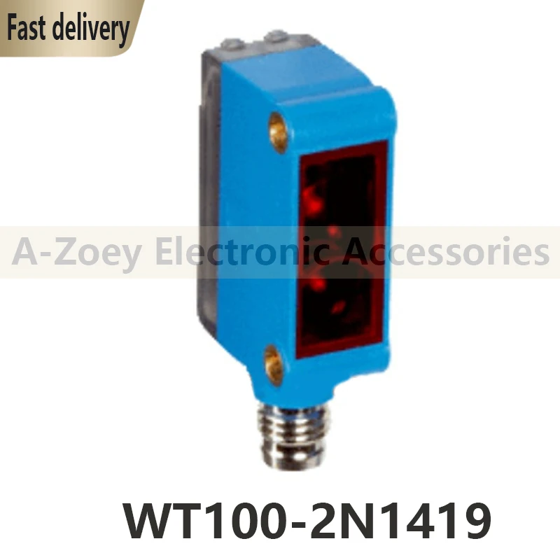 

New Original Photoelectric Sensor WT100-2N1419