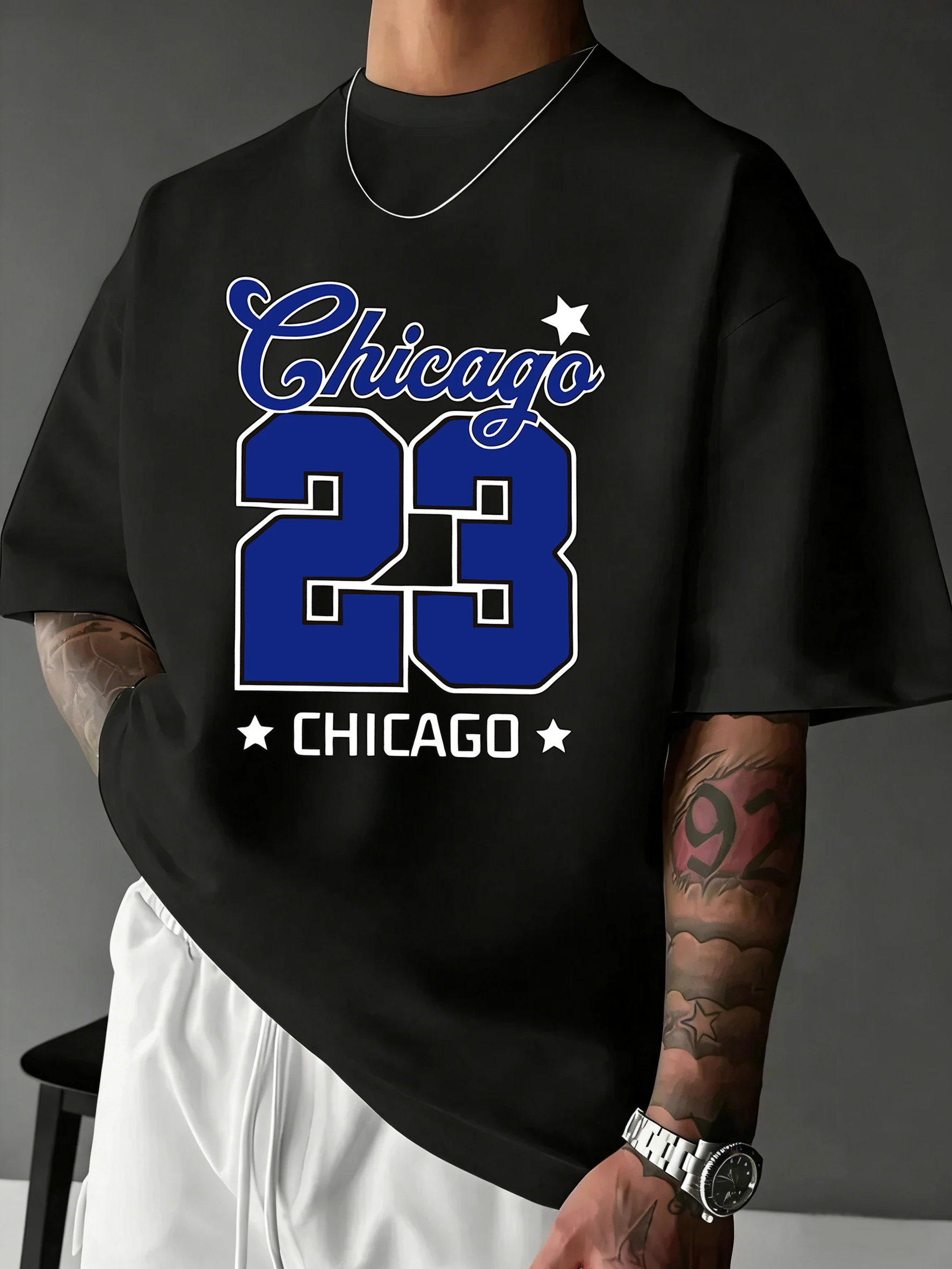 Chicago Nummer 23 Creatieve Pr - Street Fashion Chicago recensie en prijs