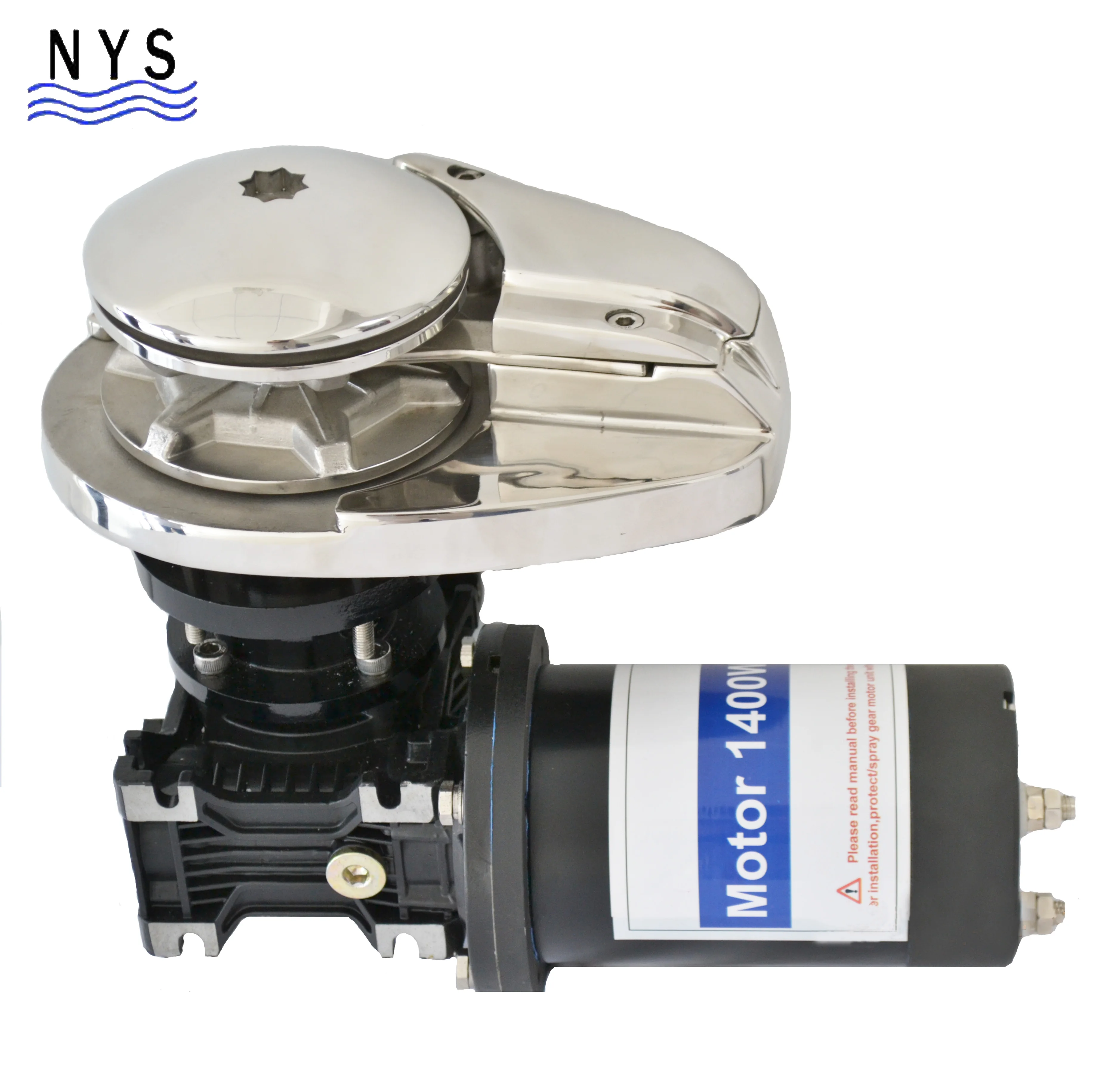 Electric  Windlass Use for DIN766 12mm Chain