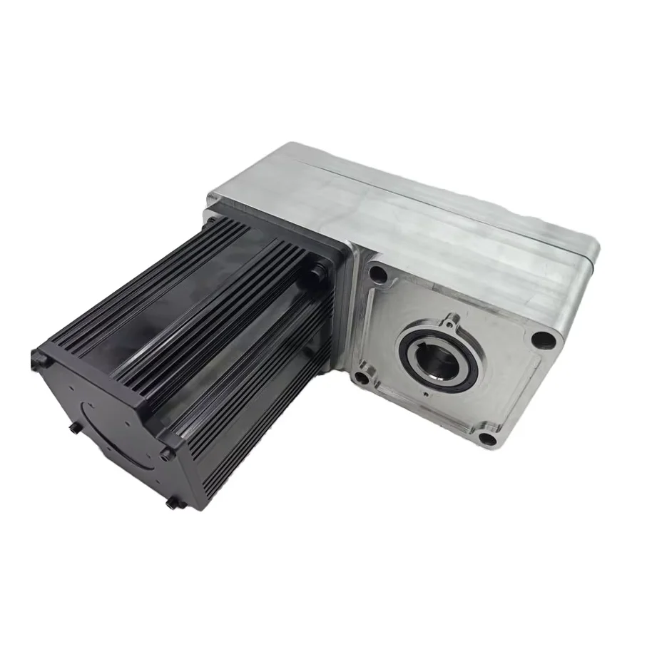 

Длительный срок службы, высокая мощность, высокий крутящий момент, 48 В, 3000 Вт, соотношение 800 Нм, 100 BLDC, бесщеточный мотор-редуктор постоянного тока, водонепроницаемый редуктор