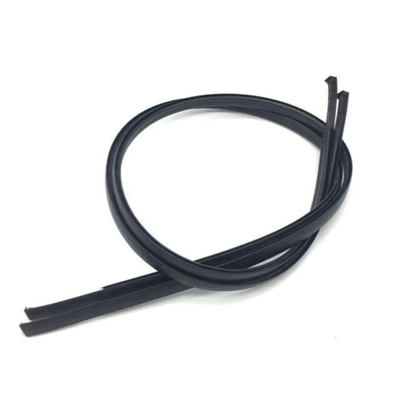

【Hot-Selling!】3X Roof Drip Finish Moulding For Toyota For Vios/Limo 07-13 (Asian) & Yaris Sedan AU 07-13 & Belta 06-12 JP