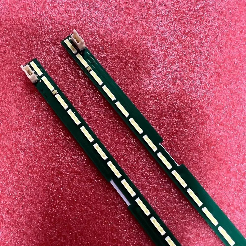 2 strisce LED per TV 55' 55UH617Y 55UH6030 55UH615T 55UH617T 55UH615V 55UF680V 55LF630T 55SM8600PLA 6922L-0159A