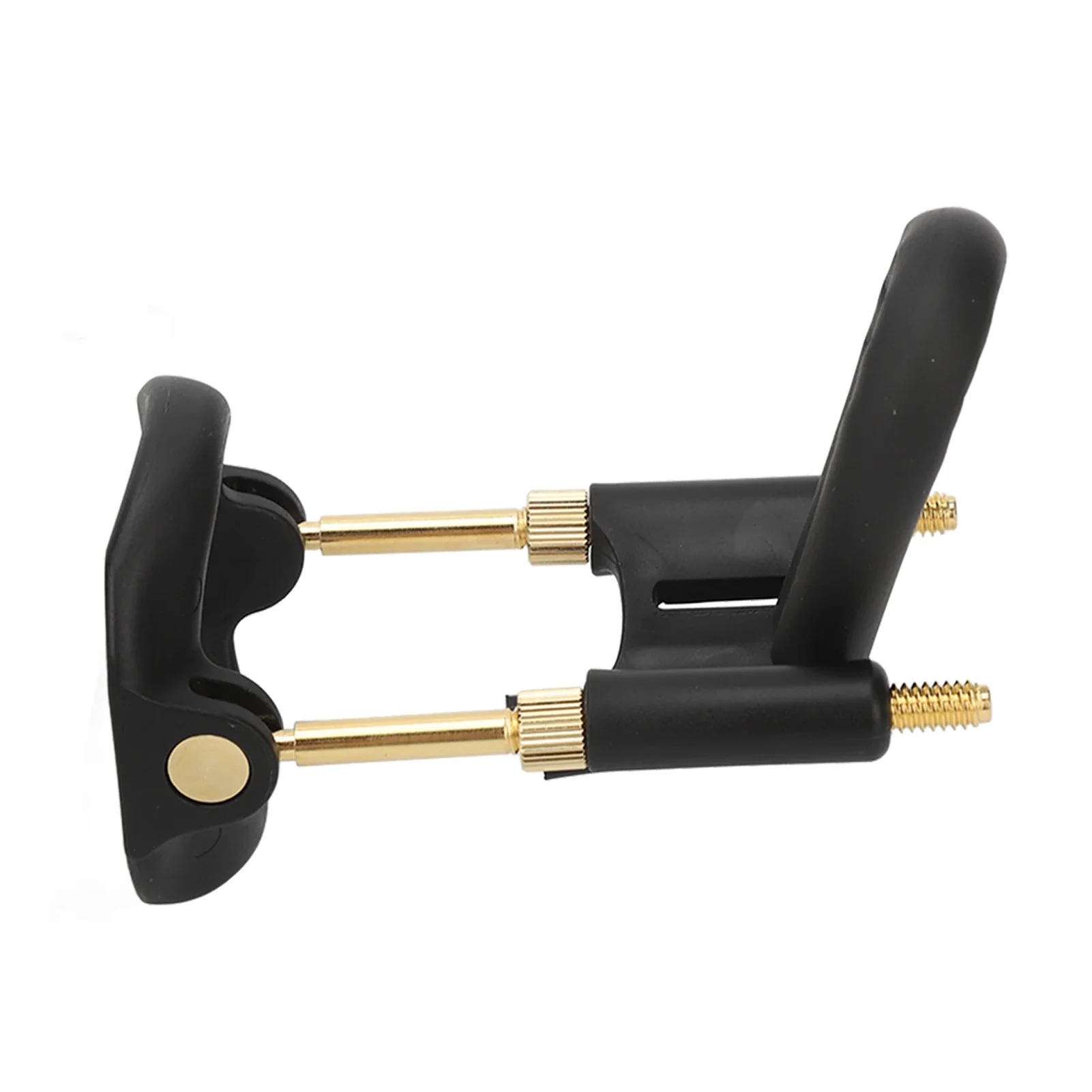 Massage Male Bracket Kit Stretching Effective Adjustable Men Support Stretcher Black Gold