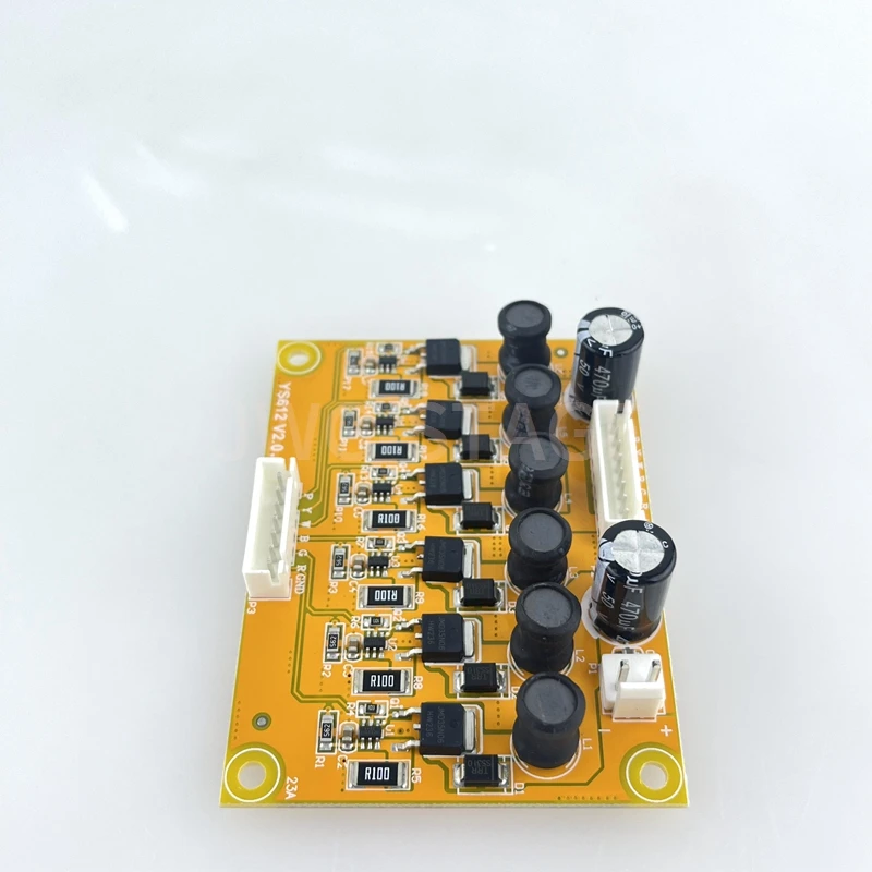 Display Board PCB Spare Parts YS612 For 36x18w RGBWA UV Led Moving Head Light Stage Party DJ Lighting