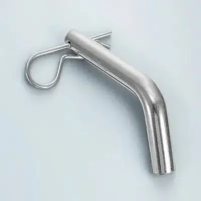 

5/8 Inch Clip Locking Anti-Theft Lock For Car Towing Receiver Hook Car Supplies Parts Trailer Accessories Hook Hitch Locking Pin