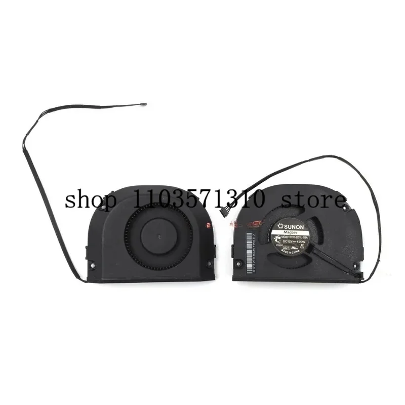 

New laptop fan for Apple AirPort Time Capsule A1470 MG60121V1-C01U-S9A CPU Cooling Fan BSB0712HC-HM01