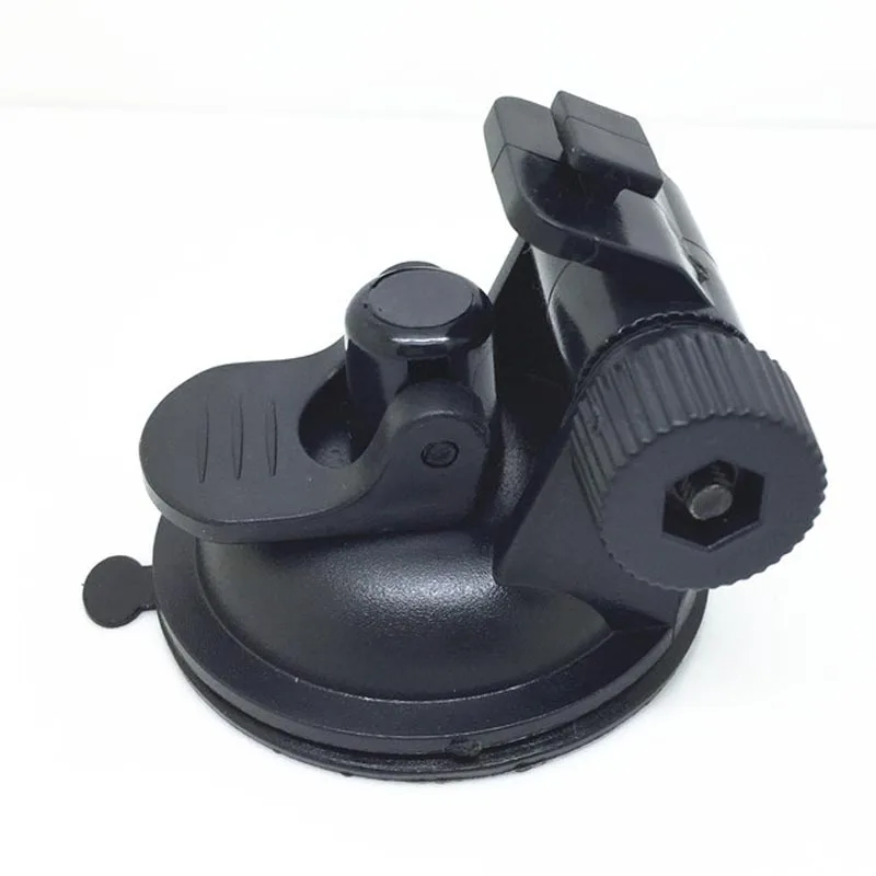 T Buckle DVR Bracket Car Suction Cup Holder for Driving Recorer Dashcam Camera GPS Windshield Mount T-port Sucker Base Stand