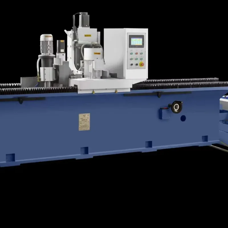 Automatic Knife Grinding Sharpening Machine DMSQ-HF-M-FJ Series 3400