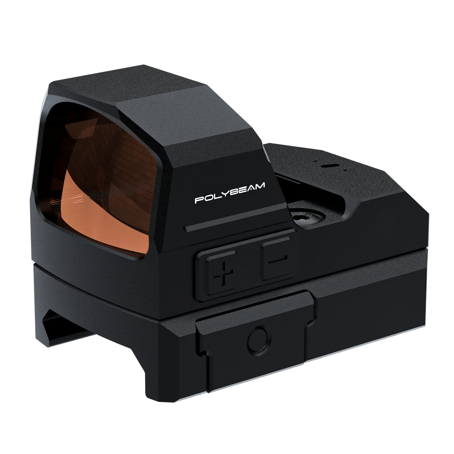 

Tactical Red Dot Sight Scope Rifle Optics Reflex Red Sight for Picatinny Weaver Rail 11 Brightness Settings