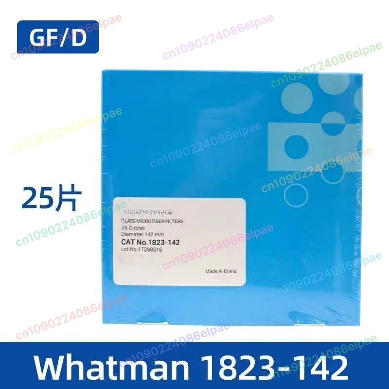 متوفر 2025 رائجة البيع ورق فلتر 025 الألياف الزجاجية 070090110 الحجاب الحاجز Whatmangf/فلتر البطارية 047 // d-/1823