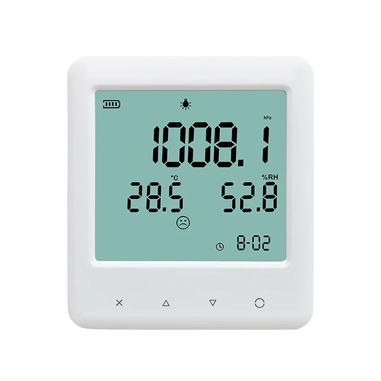 

Yowexa YEM-40CL Portable CO2 Carbon Dioxide Gas Sensor Meter