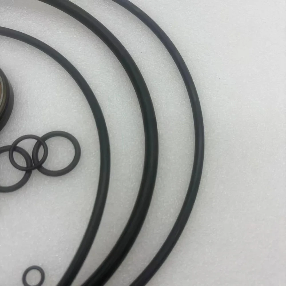 GM35VA full hydraulic motor maintenance kit O-ring sealing kit gasket kit, suitable for LiuGong 920 excavator