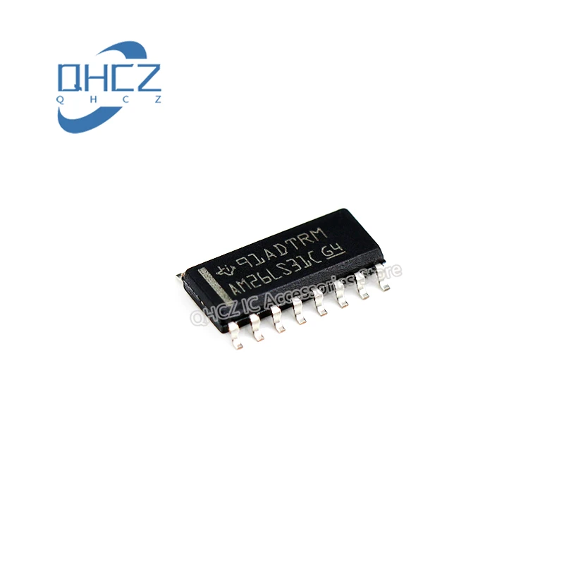 10pcs AM26LS31CDR AM26LS32ACDR SOP-16 transceiver chip New and Original IC chip In Stock