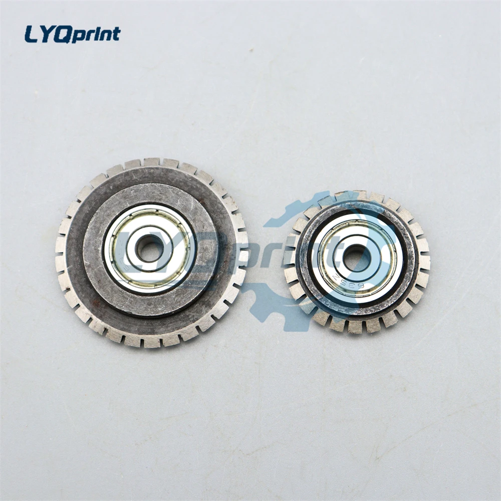 Heidelberg GTO Creasing Wheel Knife Wheel Scoring Wheel 03.731.126F Printing Spare Parts 30x5x6mm 40x5x6mm