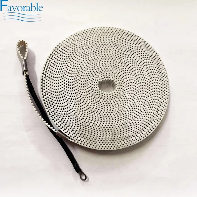6000039002 BELT,ASSY,10*5670MM,T2.5/GND WIRE for XLP Plotter Parts