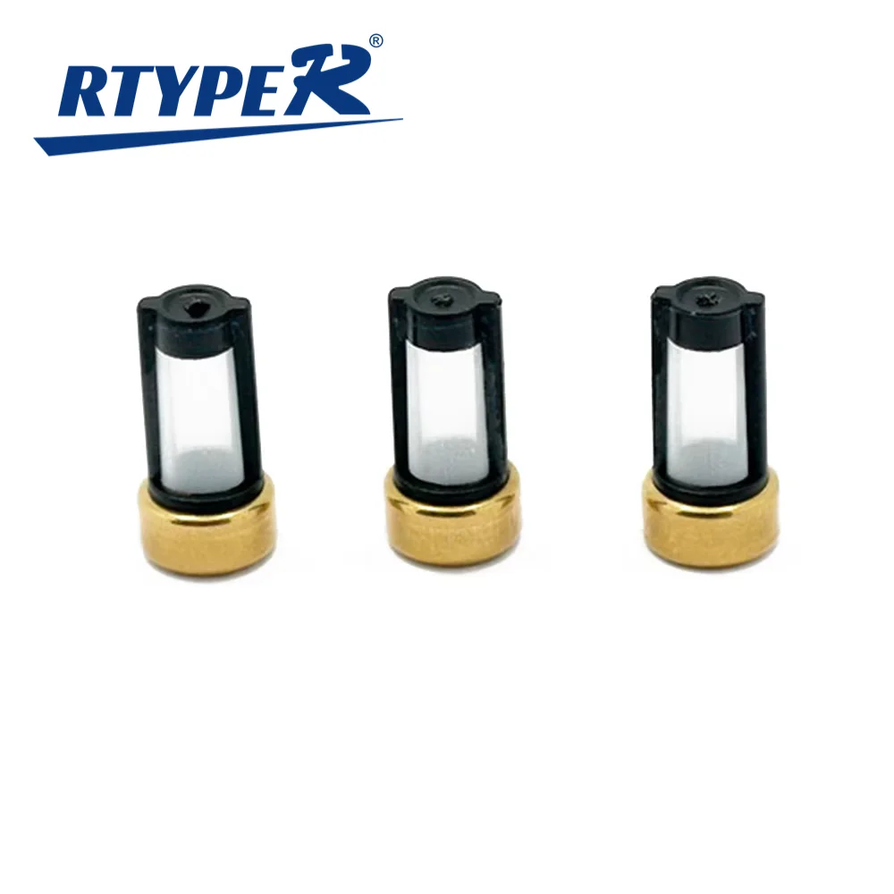 4 Sets Fuel Injector Repair Kit Fit Siemens Deka EV1 Fuel Injectors FOR VW Audi Bosch 1.8T E85