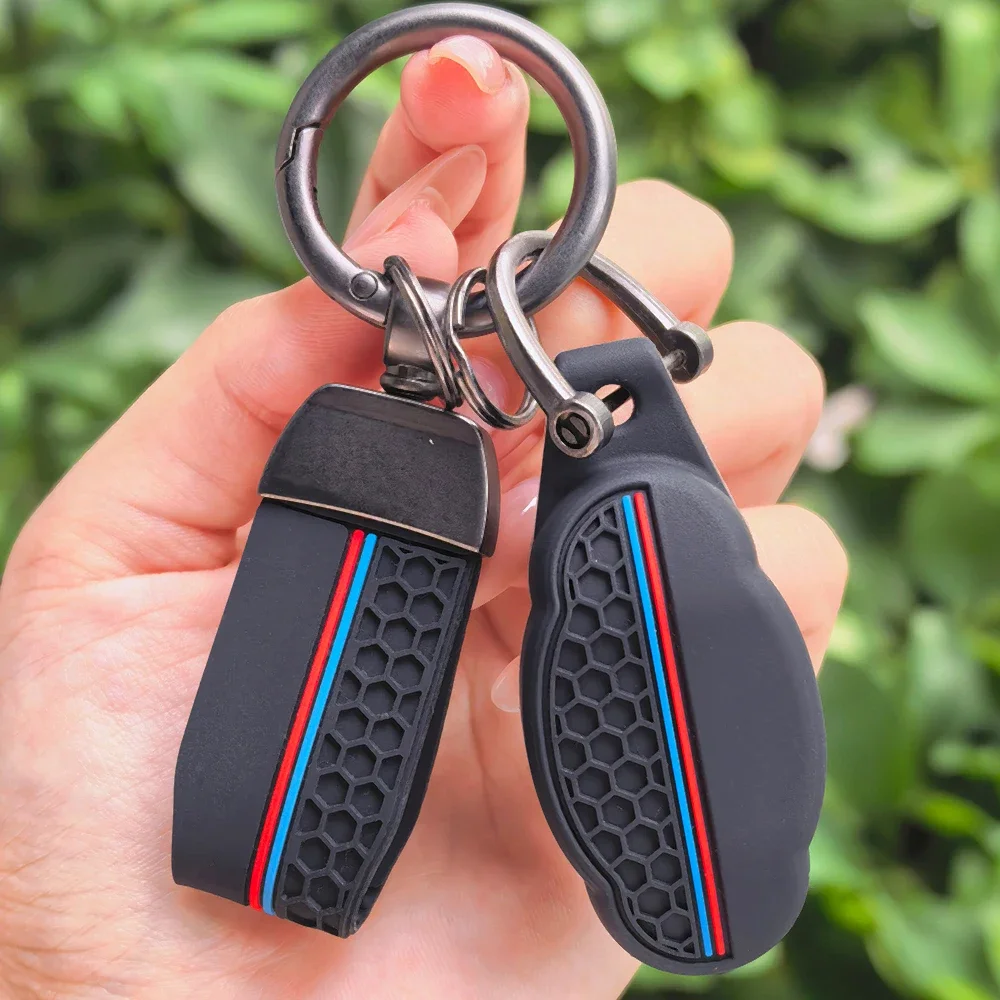 For ZONTES ZT703 F 703F ADV Motorcycle KeyChain Key Case Cover Shell 703RR 703R 703T 368G 2024 2025 2026 350E 350M Accessories