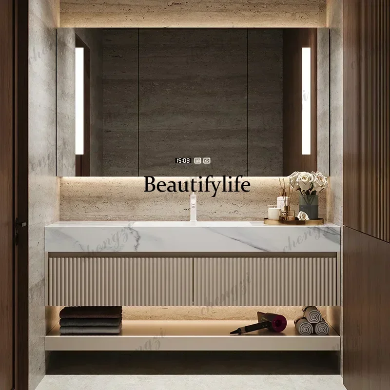 CC Combination Organisers Bathroom Cabinet Storage Basin Countertop Washbasin Bathroom Cabinet Basin Home Furniture bathroom