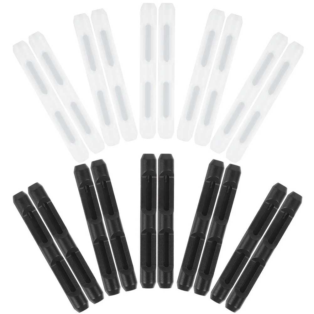 

Glasses Ear Grips Silicone Anti-Skid Temple Tips For Sports Running Swimming Eyeglasses Retainers Accessories