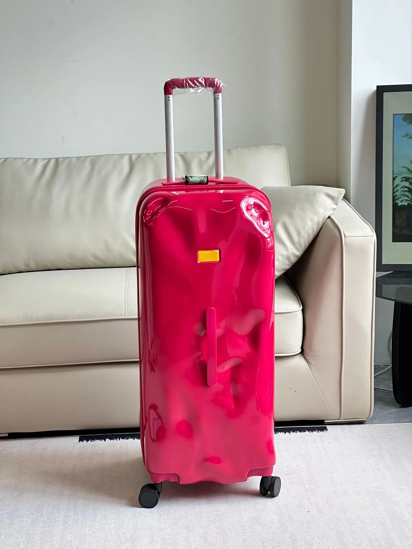 

Popular Distressed Suitcases, Uniquely and Innovatively Designed, Lightweight and Portable, Travel Suitcases/rolling Cases