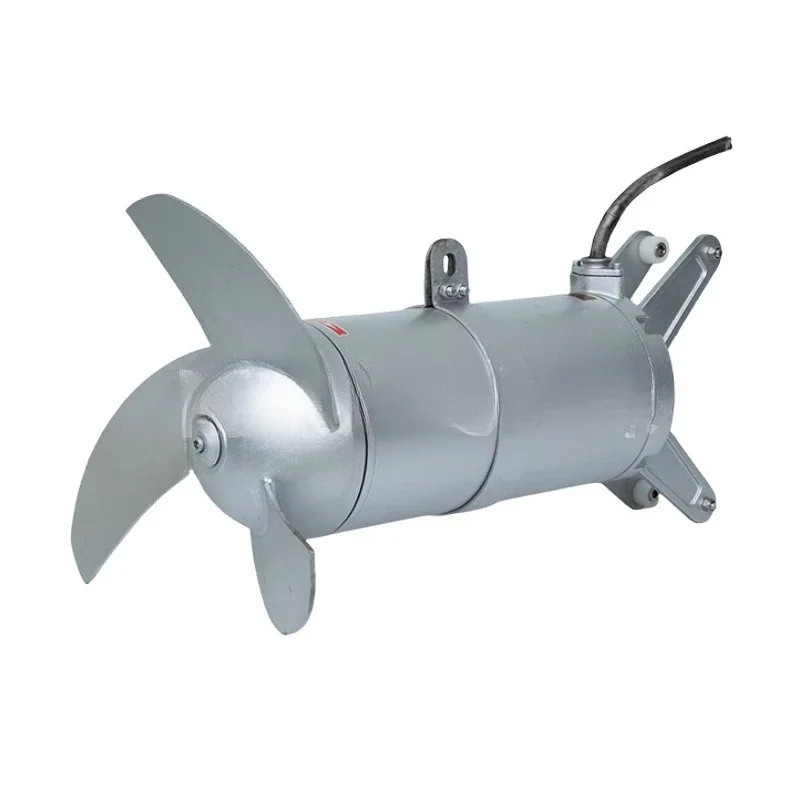 Submersible mixer Sewage treatment equipment Sewage plant Chemical plant