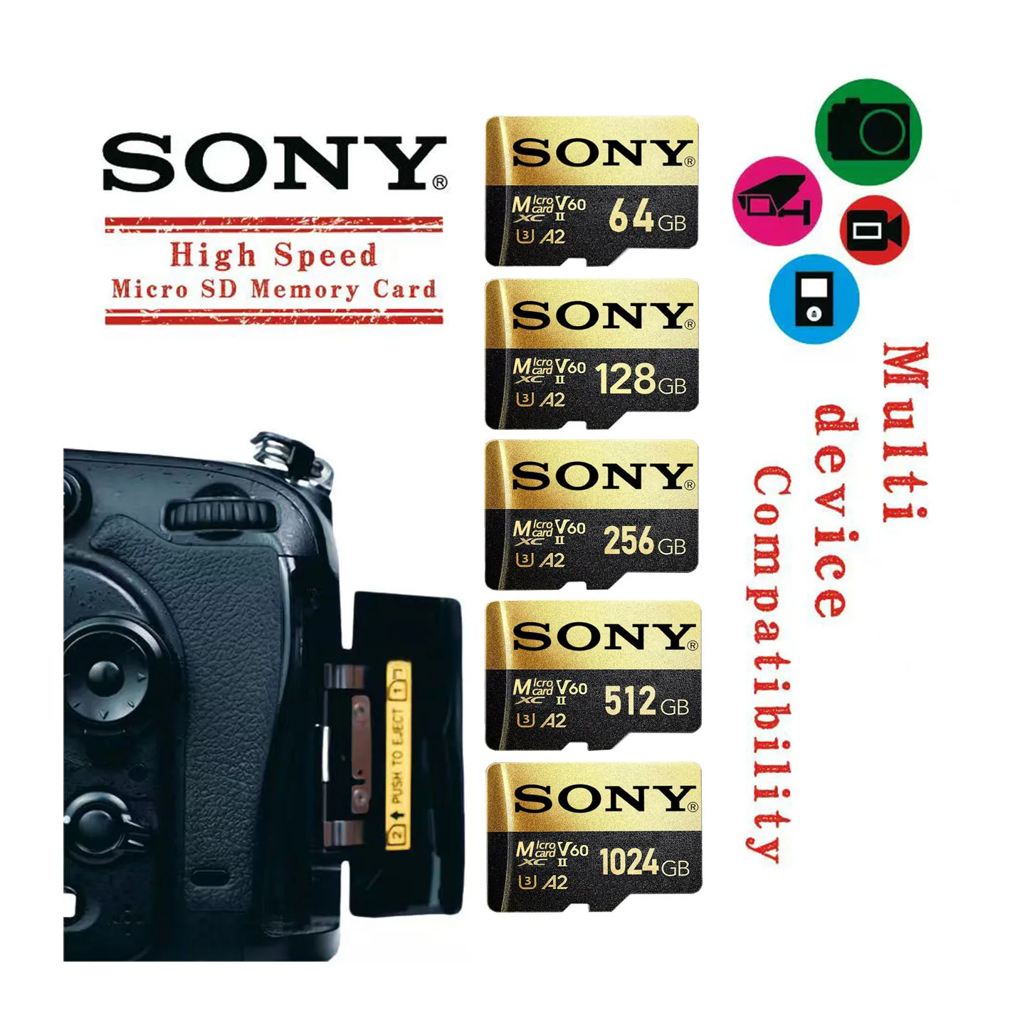 Sony Flash Memory C… - image