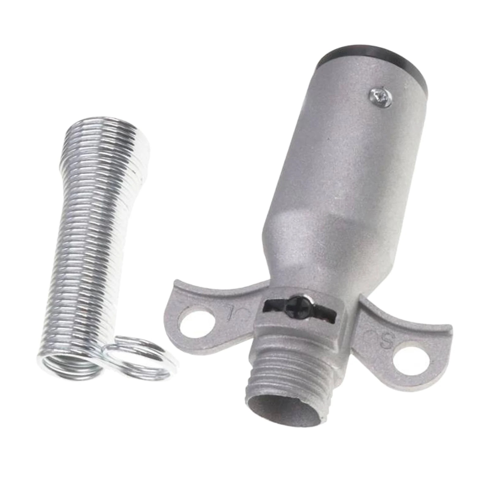 

7 Way Round Split Pin Plug / Fits Large Truck Semi Trailer Light Wiring