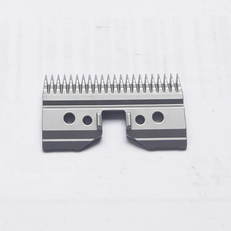 22Teeth Pet clipper High carton steel moving replacement Blade Fits oster A5 Series