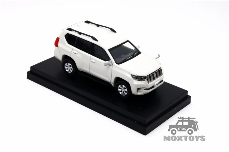 Ebbro 1:64 Prado 150 다이캐스트 모델 자동차