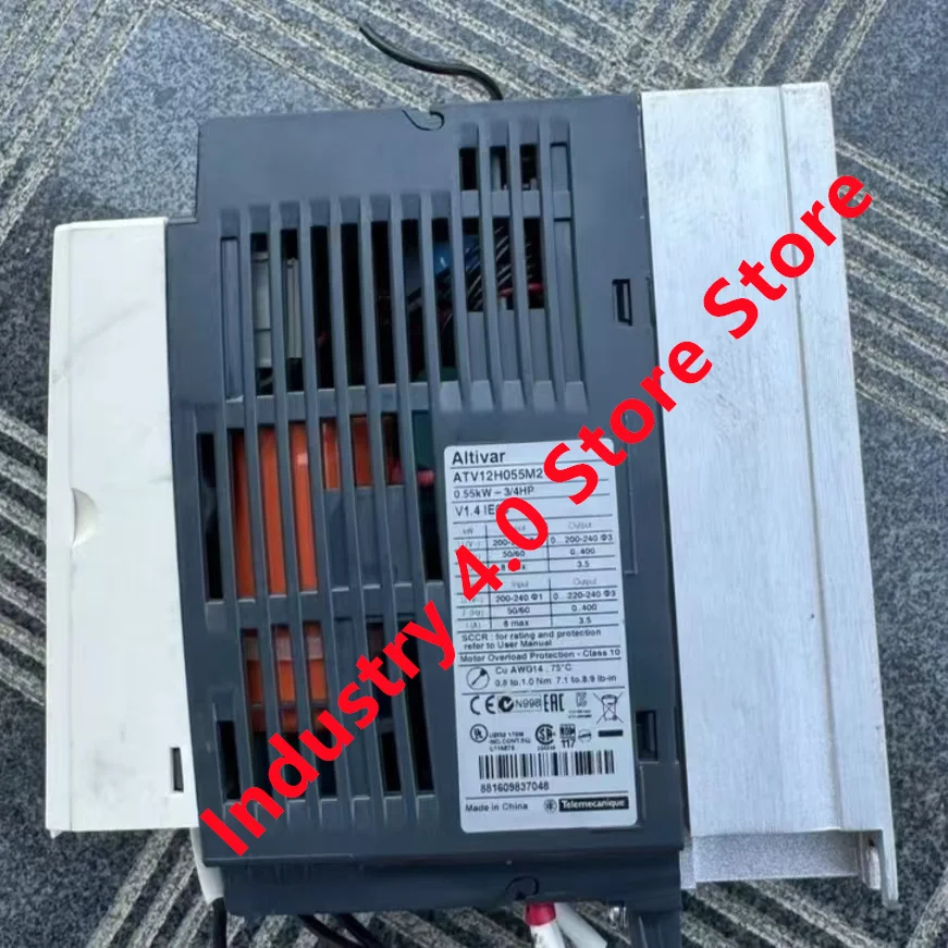 ATV12H055M2 nuovo originale